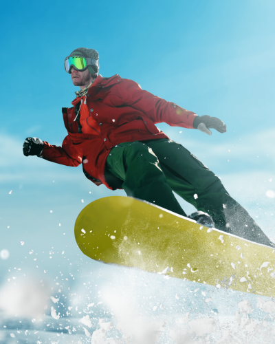 snowboard image